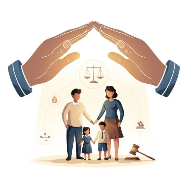 Direito de Família: Compreendendo as Leis que Estruturam Nossas Relações Mais Íntimas