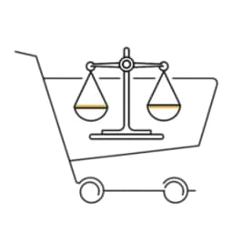 Ícone Direito do Consumidor