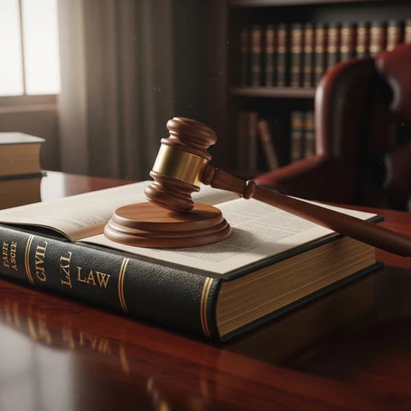 O Que é Direito Cível e Como Ele Afeta a Sua Vida Diariamente?